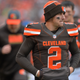 Illustration for article titled Mike Pettine Says He Didnt Realize How Bad Johnny Manziels Drinking Problem Was